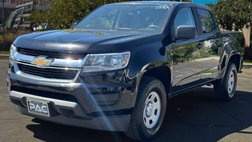 2019 Chevrolet Colorado Work Truck