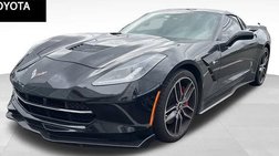 2016 Chevrolet Corvette Stingray Z51