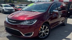 2020 Chrysler Pacifica Limited