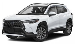 2024 Toyota Corolla Cross XLE