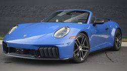 2025 Porsche 911 Carrera GTS