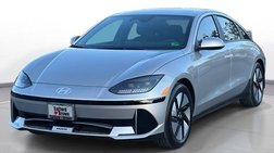 2025 Hyundai Ioniq 6 SE