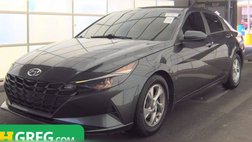 2022 Hyundai Elantra SE