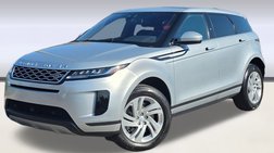 2020 Land Rover Range Rover Evoque S