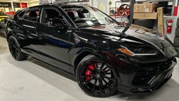 2022 Lamborghini Urus Base
