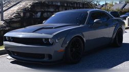 2018 Dodge Challenger R/T