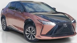 2024 Lexus RZ 300e Premium
