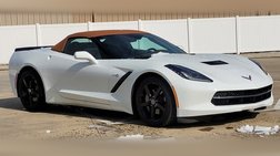 2014 Chevrolet Corvette Stingray