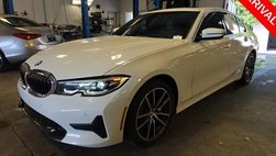 2022 BMW 3 Series 330i
