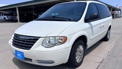 2007 Chrysler Town and Country LX