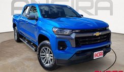 2024 Chevrolet Colorado LT