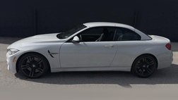 2016 BMW M4 Base