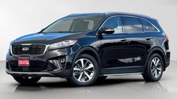 2019 Kia Sorento EX V6