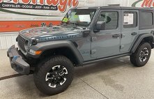 2025 Jeep Wrangler Rubicon 4xe