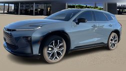 2025 Toyota Crown Signia XLE