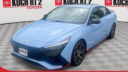 2023 Hyundai Elantra N Base