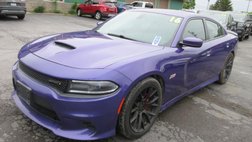 2016 Dodge Charger R/T Scat Pack