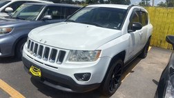 2012 Jeep Compass Limited