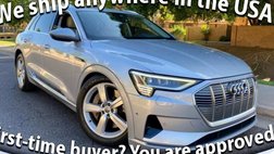 2019 Audi e-tron quattro Prestige