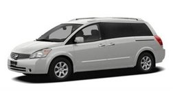 2007 Nissan Quest 3.5 S