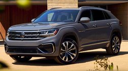 2021 Volkswagen Atlas Cross Sport SE 4Motion