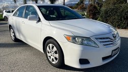 2011 Toyota Camry LE