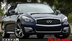2015 Infiniti Q70L 3.7