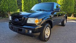 2007 Ford Ranger SPORT