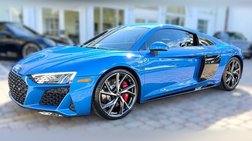 2023 Audi R8 5.2 V10 performance