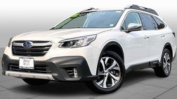 2021 Subaru Outback Touring