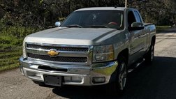 2013 Chevrolet Silverado 1500 LT