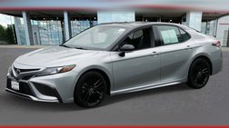 2022 Toyota Camry XSE V6