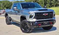 2025 Chevrolet Silverado 2500HD ZR2
