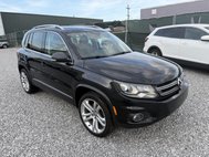 2016 Volkswagen Tiguan SEL Premium
