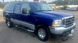2003 Ford Super Duty F-250 XLT
