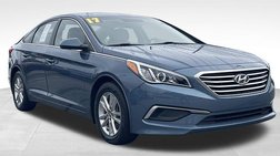 2017 Hyundai Sonata SE