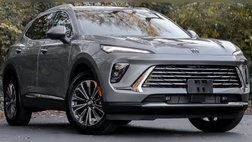 2025 Buick Envision Preferred