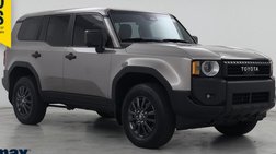 2025 Toyota Land Cruiser 1958