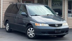 2004 Honda Odyssey EX w/DVD