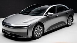 2023 Lucid Air Grand Touring