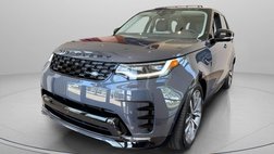 2025 Land Rover Discovery P360 Dynamic SE