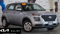 2025 Hyundai Venue SE