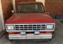 1984 Ford Bronco II Eddie Bauer