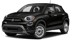 2021 Fiat 500X Trekking