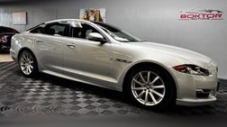 2016 Jaguar XJ R-Sport