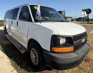 2013 Chevrolet Express LS 3500