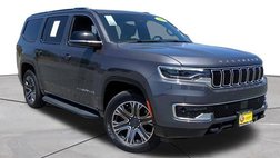 2023 Jeep Wagoneer Base