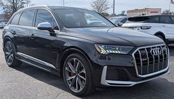 2021 Audi SQ7 4.0T quattro Prestige