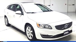 2016 Volvo V60 T5 Drive-E Premier