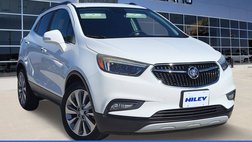 2017 Buick Encore Essence